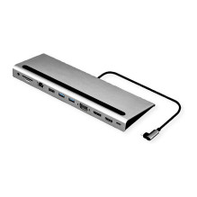 VALUE 12.99.1117 laptop dock / port replicator
