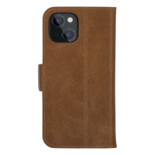 dbramante1928 Copenhagen Slim – Flip-Hlle fr Mobiltelefon – genarbtes Leder – Hellbraun – fr Apple iPhone 13 mini dbramante1928 Copenhagen Slim – Flip-Hlle fr Mobiltelefon – genarbtes Leder – Hellbraun – fr Apple iPhone 13 mini