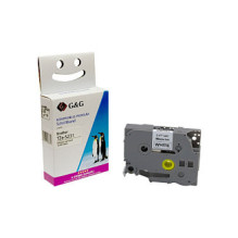 G&amp;G RL-B-S-T231P-BK / WT