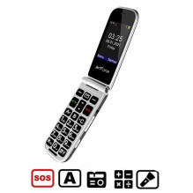 SPONGE Artfone F20 Apverskite vyresnįjį telefoną