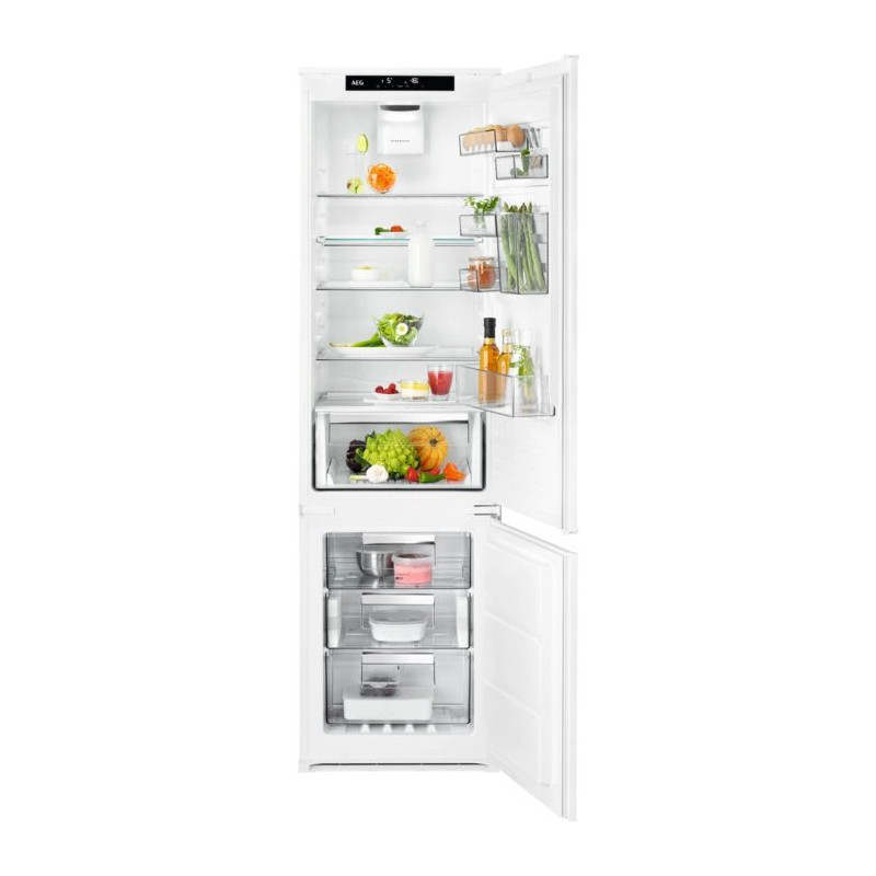AEG SCE819E5TS Built-in 269 L E White