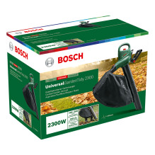 Bosch Universal GardenTidy 2300