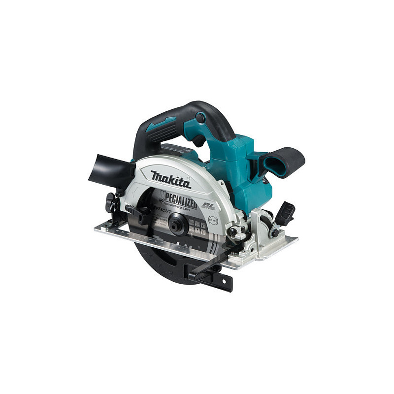 Makita DHS660Z nešiojamas diskinis pjūklas
