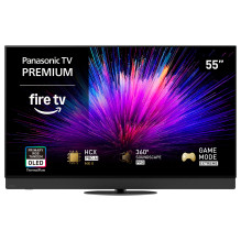 139,7 cm (55") 3840 x 2160 Pixel Panasonic TV-55Z95BEGA 16:9 4K Ultra HD OLED SmartTV HDMI USB-Hub VESA 300 x 300 m