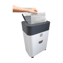 HP OneShred Auto 100CC paper shredder