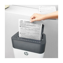 HP OneShred Auto 100cc popieriaus smulkintuvas