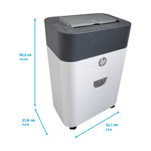 HP OneShred Auto 100cc popieriaus smulkintuvas