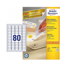 Avery L4732REV-100 printer...
