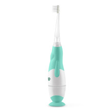 Elektrinis Dantų Šepetėlis - neno Denti MINT 2-Min Timer, 3 Modes, 28g, White / Blue