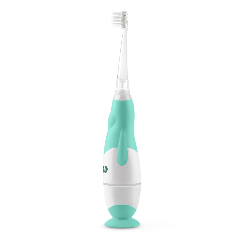 Elektrinis Dantų Šepetėlis - neno Denti MINT 2-Min Timer, 3 Modes, 28g, White / Blue