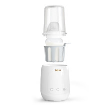 Vaikų Priežiūros Prietaisas - Neno Tocco 6 in 1 Sterilizatorius Šildytuvas su LED Ekranu ir Automatinio Išjungimo Funkci