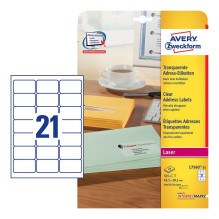 Avery L7560-25 lipni etiketė