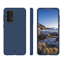 dbramante1928 Grenlandija – Hintere Abdeckung fr Mobiltelefon – 100 % recycelbarer Kunststoff – Pazifikblau – fr Samsung dbramante1928 Grenlandija – Hintere Abdeckung fr Mobiltelefon – 100 % recycelbarer Kunststoff – Pazifikblau – fr Samsung