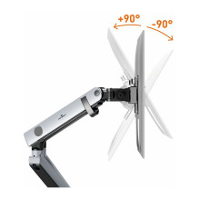 Durable 509723 monitoriaus laikiklis / stovas