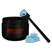 Thermal Grizzly Putty Advance“ 100g mėlynas šilumos kriauklės mišinys