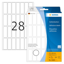 HERMA 10605 self-adhesive...