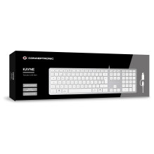 Conceptronic KAYNE02WPT keyboard Conceptronic KAYNE02WPT keyboard