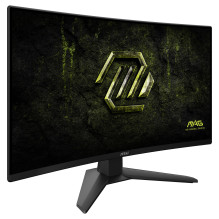 MSI MAG 274CF X24 kompiuterio monitorius