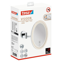 TESA 40613-00000-00 makiažo veidrodėlis TESA 40613-00000-00 makiažo veidrodėlis