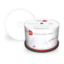 DVD-R 4.7GB / 120Min / 16x...