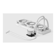 Fractal Design „Radius 360“ RGB baltas Fractal Design „Radius 360“ RGB baltas