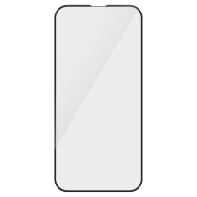 PanzerGlass ® Ceramic Screen Protector iPhone 17e , 16e , 14 , 13 , 13 Pro , Ultra-Wide Fit w. Fastfit in-a-box