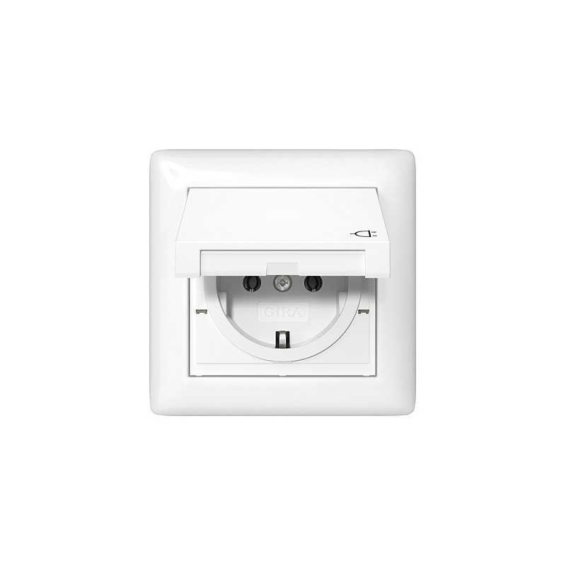 GIRA 415703 kištukinis lizdas