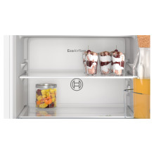 Bosch Serie 2 KIL22NSE0 kombinuotas šaldytuvas Bosch Serie 2 KIL22NSE0 kombinuotas šaldytuvas