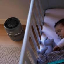 Philips 4000 serija HU4210 / 03 drėkintuvas Ultragarsinis 3,5 l Tamsiai pilkas 3 W