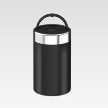 Vakarienės termosas Maestro MR-1649-75-BLACK 750 ml Vakarienės termosas Maestro MR-1649-75-BLACK 750 ml