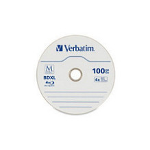 Verbatim BDXL 100GB 4X