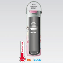 Vaikiškas termopuodelis MAESTRO MR-1644-C-NEW MERGAIČIAMS 600 ml Vaikiškas termopuodelis MAESTRO MR-1644-C-NEW MERGAIČIAMS 600 ml