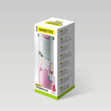 Vaikiškas termopuodelis MAESTRO MR-1644-C-NEW MERGAIČIAMS 600 ml Vaikiškas termopuodelis MAESTRO MR-1644-C-NEW MERGAIČIAMS 600 ml