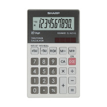 Sharp EL-W211G skaičiuotuvas