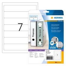 HERMA 5090 printer label