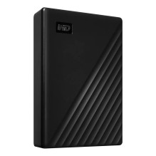 „Western Digital My Passport WDBR9S0060BBK-WESN“ išorinis kietasis diskas