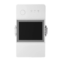 Smart Switch - Sonoff THR316D Temperature and Humidity Monitor White Smart Switch - Sonoff THR316D Temperature and Humidity Monitor White