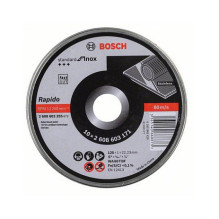 Bosch Trennscheibe gerade...