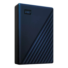 „Western Digital My Passport WDBK6C0060BBL-WESN“ išorinis kietasis diskas