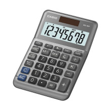 Casio MS-80F calculator