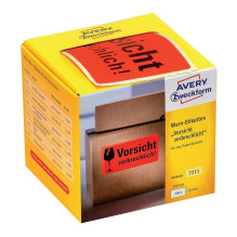 Avery 7211 self-adhesive label