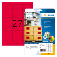 HERMA 5045 printer label