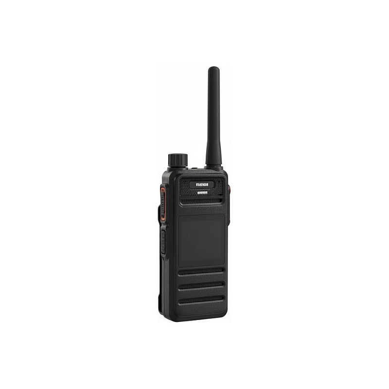 HYTERA HP705G BT UV UHF 350-470MHz su GPS ir BT / Ličio polimerų baterija 2400mAh / Stalinė įkrovimo stotelė su kintamos