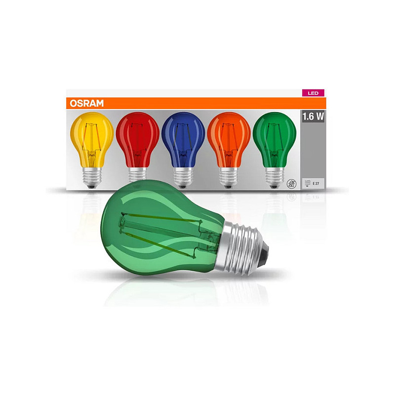 Osram 4058075058460 LED lemputė