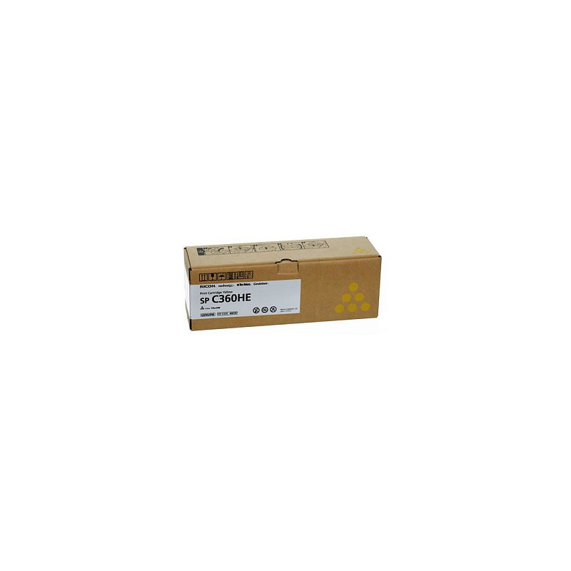 Ricoh 408187 tonerio kasetė