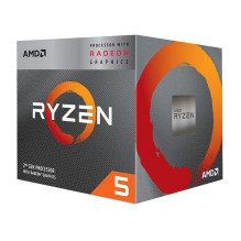 AMD Ryzen 5 3400G processors