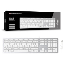Conceptronic KAYNE02WES klaviatūra