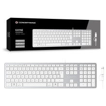 Conceptronic KAYNE02WDE keyboard