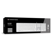 Conceptronic KAYNE02WDE keyboard