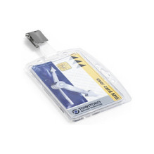 Durable 800519 tapatybės ženklelis / ženklelio turėtojas